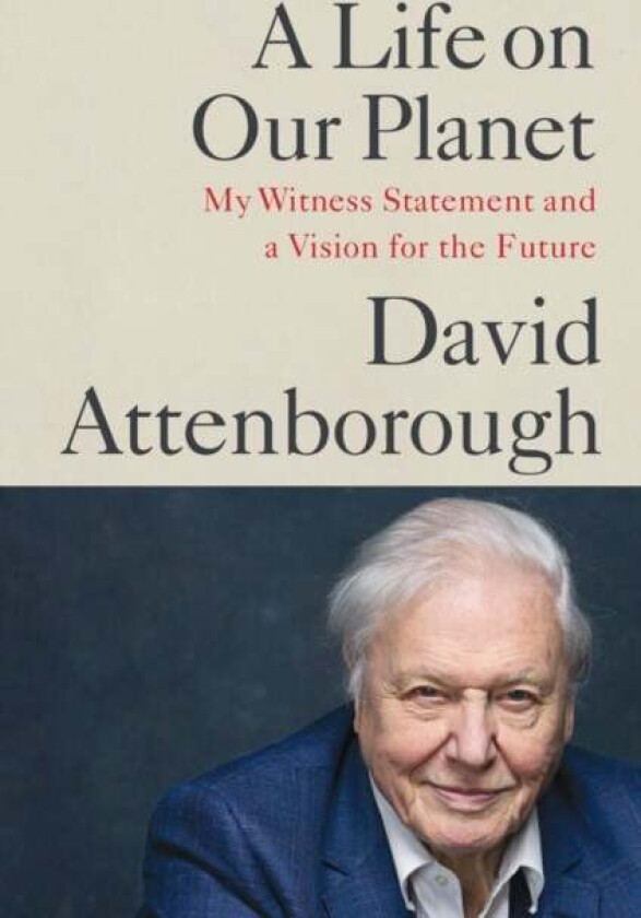 A Life on Our Planet : My Witness Statement and a Vision for the Future