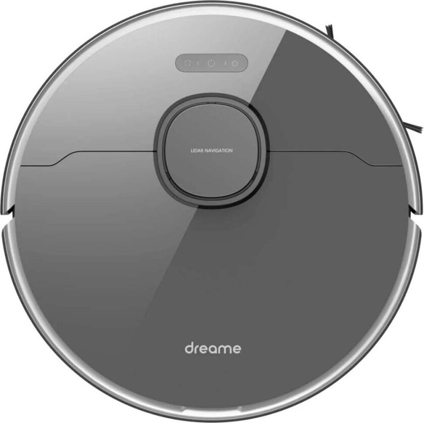 Bot Z10 Pro, Støv pose, Sort, Rund, 4 l, 0,15 l, Rullebørste