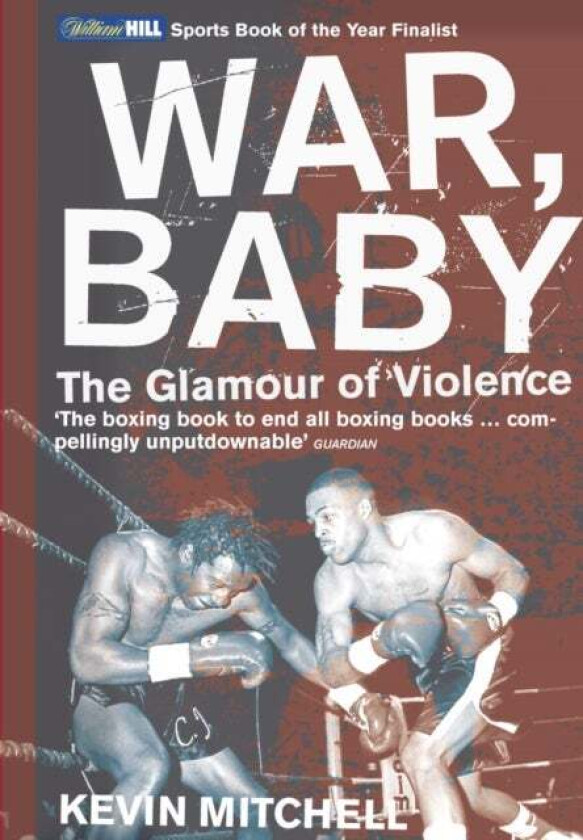 War, Baby av KEVIN MITCHELL