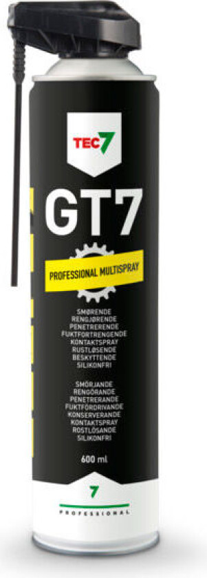 GT7 Universalspray 600 ml Novatech - 1804261
