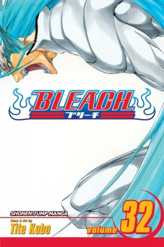 Bleach, Vol. 32 av Tite Kubo