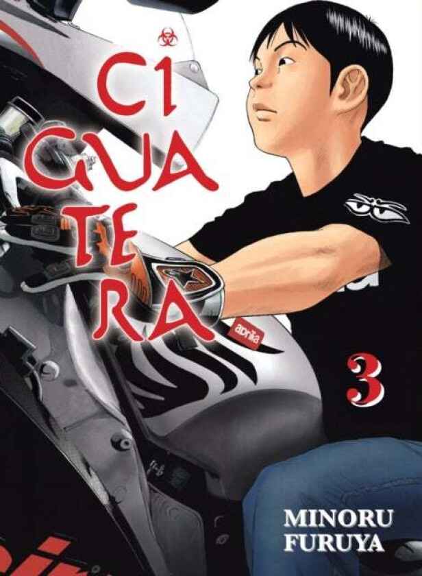 Ciguatera, Volume 3 av Minoru Furuya