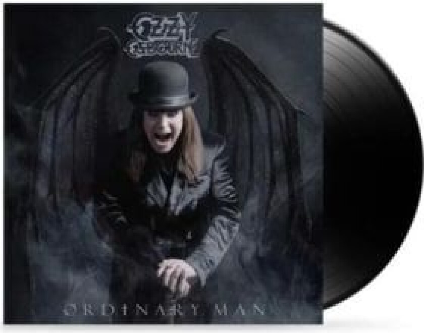 Ozzy Osbourne - Ordinary Man (140 Gram Vinyl + Download)