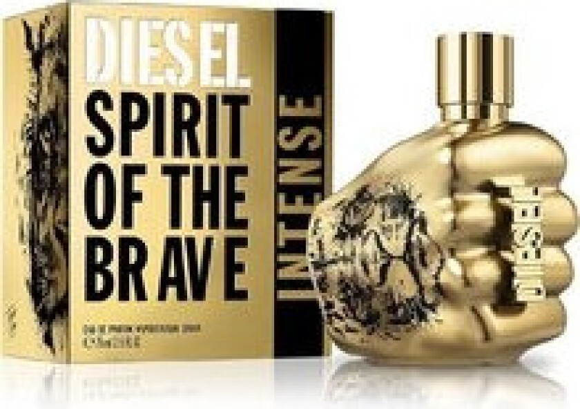 Spirit Of The Brave Intense Edp 35ml