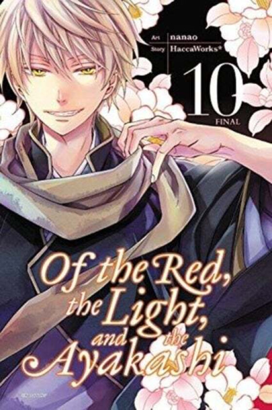 Of the Red, the Light, and the Ayakashi, Vol. 10 av HaccaWorks