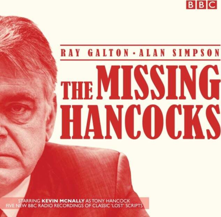 The Missing Hancocks av Ray Galton, Alan Simpson