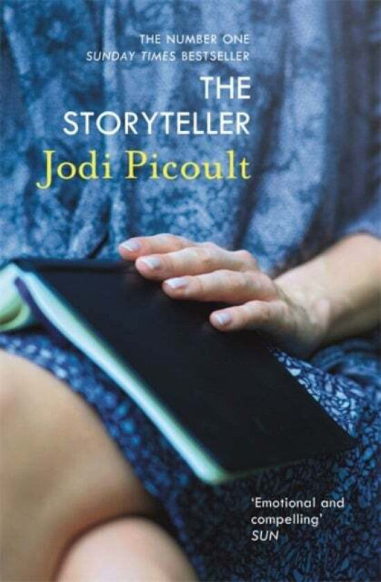 The Storyteller av Jodi Picoult