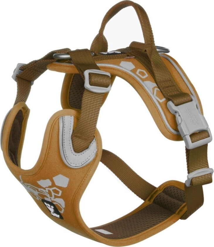 Hurtta Weekend Warrior Hundesele Brun (40-50 cm)
