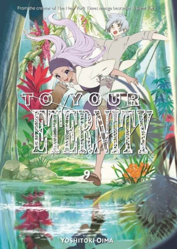 To Your Eternity 9 av Yoshitoki Oima