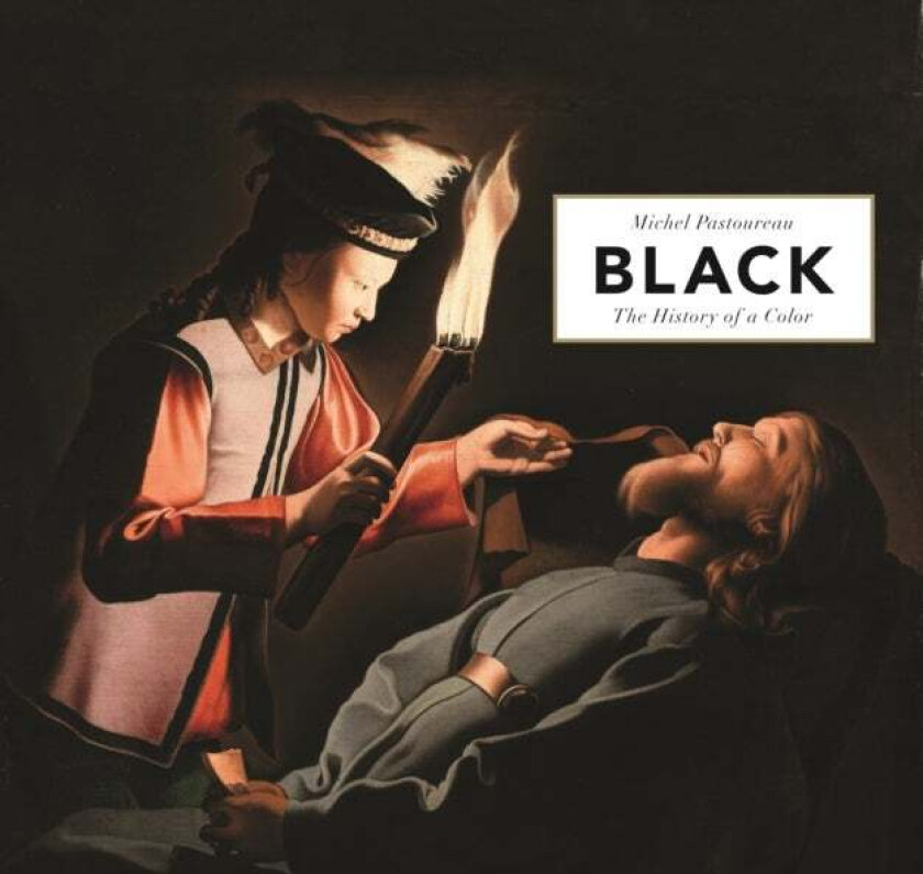 Black av Michel Pastoureau