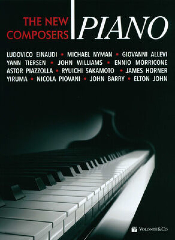 The New Composers Piano
