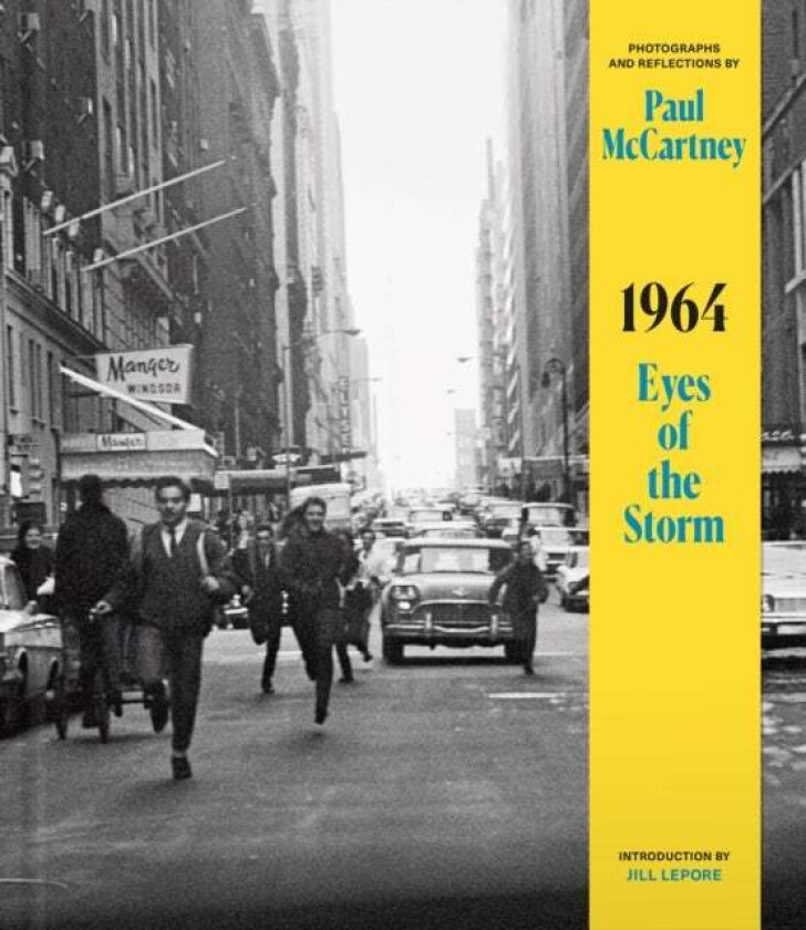 1964: Eyes of the Storm av Paul McCartney