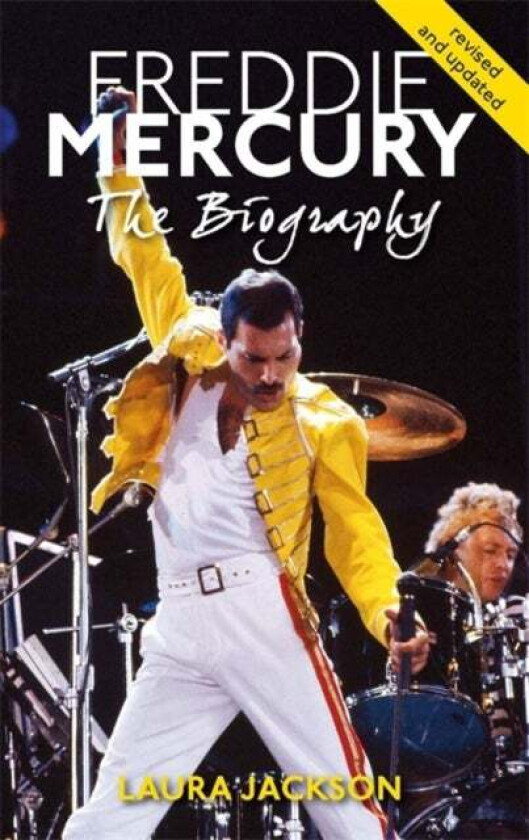 Freddie Mercury av Laura Jackson