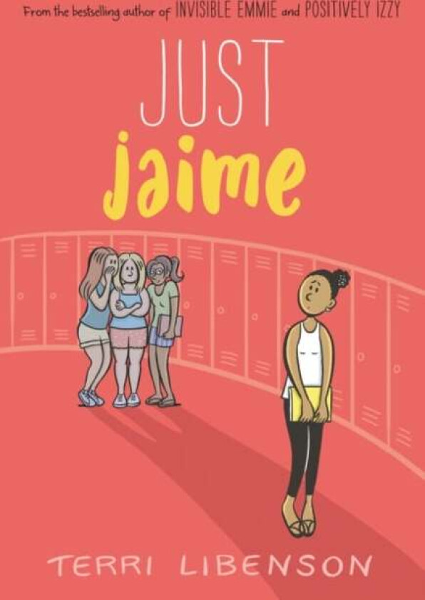 Just Jaime av Terri Libenson