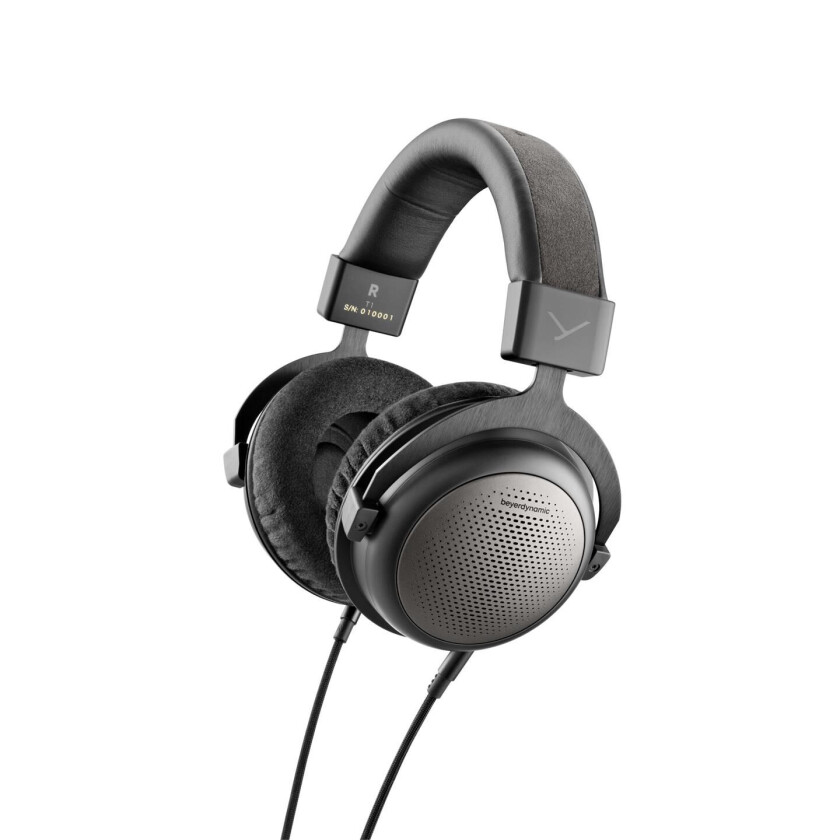 Beyerdynamic T1, 3. Generasjon Over-Ear Hodetelefon - Åpen