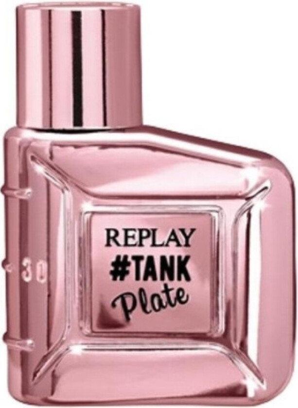 Replay # Tank Plate For Her Edt 30ml