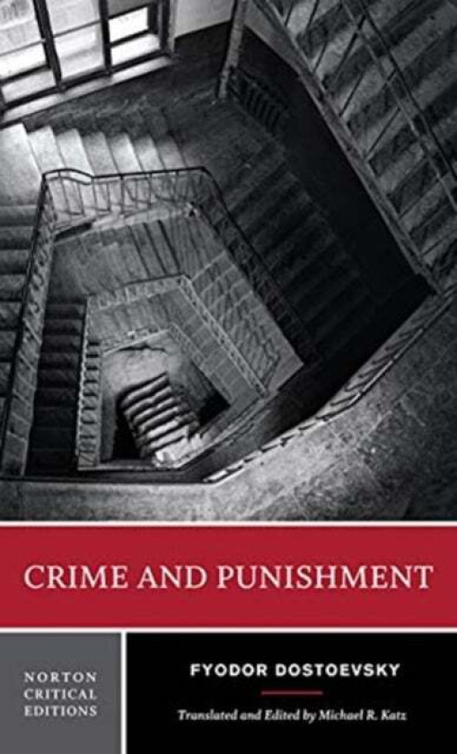 Crime and Punishment av Fyodor Dostoevsky