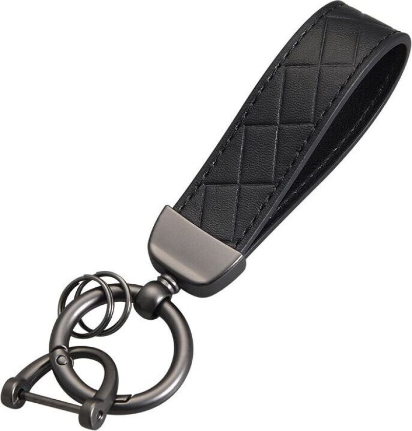Nøkkelring for bil og motorsykkel