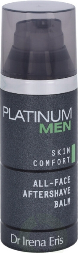 Platinum Dr Irena Eris Platinum Men All-Face Aftershave Balm - - 50 ml