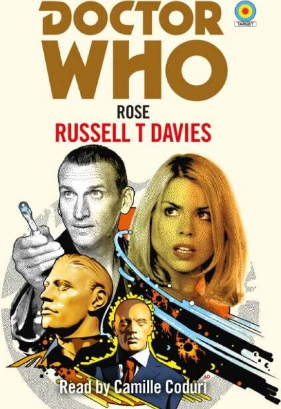 Doctor Who: Rose av Russell T Davies