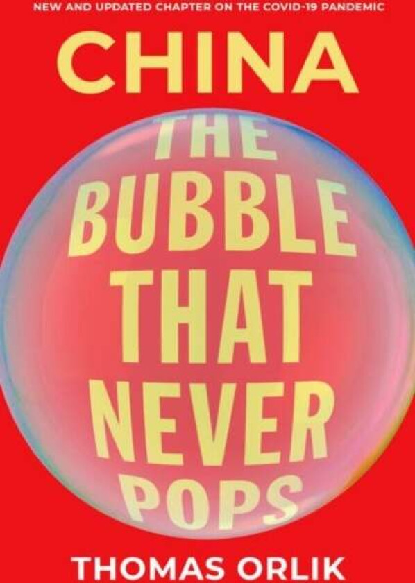 China av Thomas (Chief Economist Chief Economist Bloomberg) Orlik