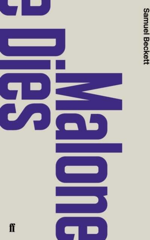 Malone Dies av Samuel Beckett