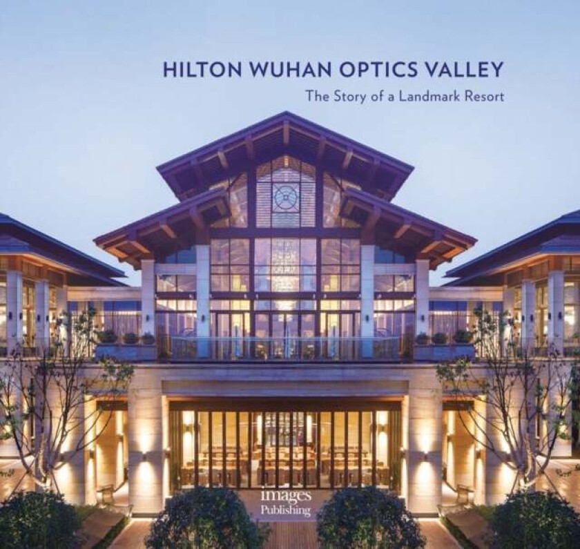 Hilton Wuhan Optics Valley av Xu Qi