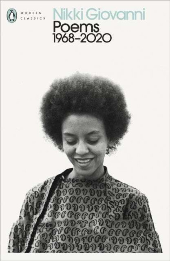 Poems: 1968-2020 Av Nikki Giovanni