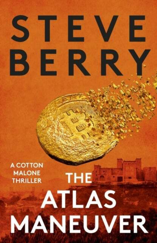 The Atlas Maneuver av Steve Berry