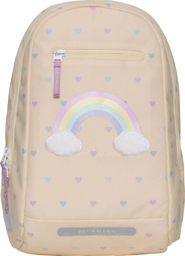 Gymsekk/tursekk 1.kl Yellow Heart 12L