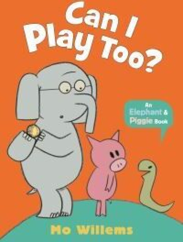 Can I Play Too? av Mo Willems