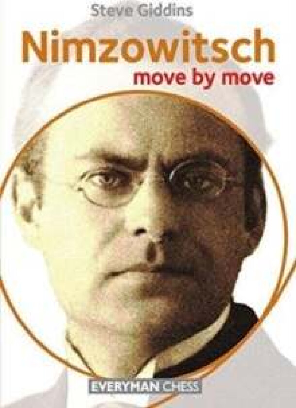 Nimzowitsch: Move by Move av Steve Giddins