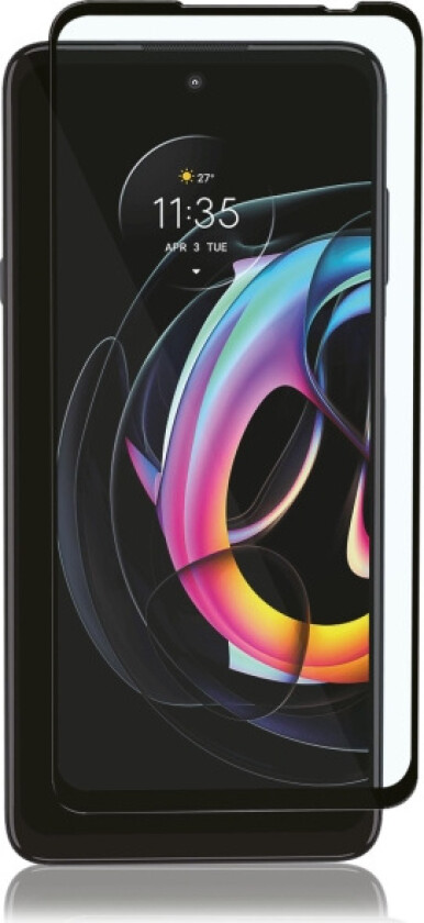 panzer Edge 20 Lite Full-Fit Glass Black