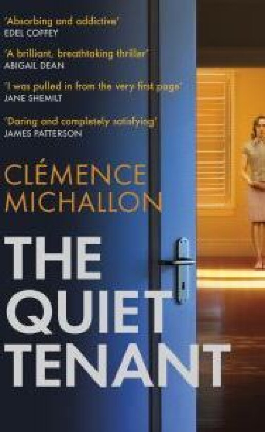 The Quiet Tenant av Clémence Michallon