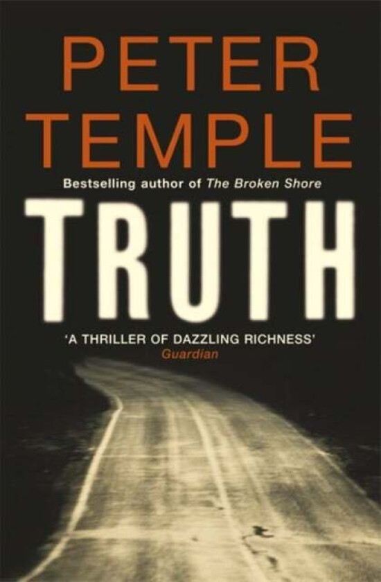 Truth av Peter Temple