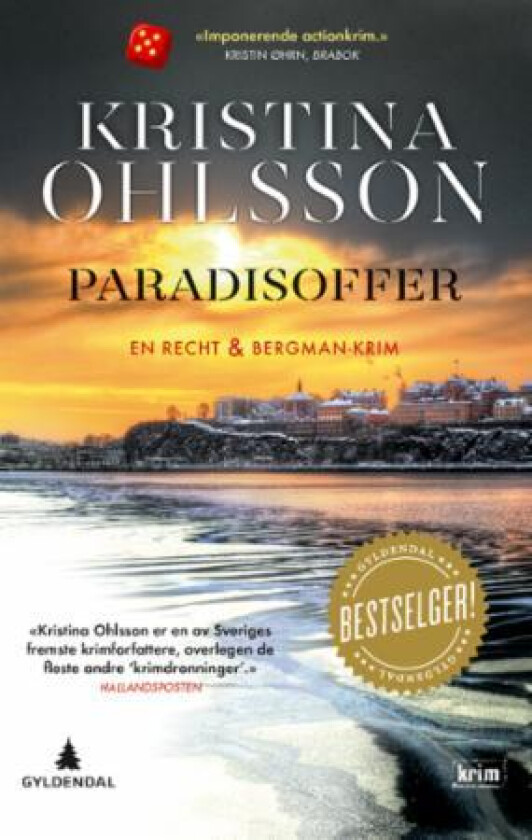 Paradisoffer av Kristina Ohlsson