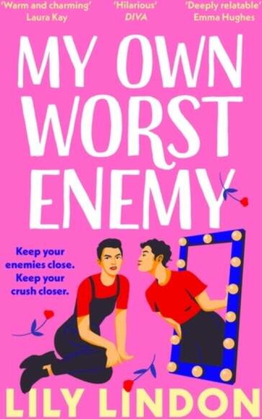 My Own Worst Enemy av Lindon Lily Lindon