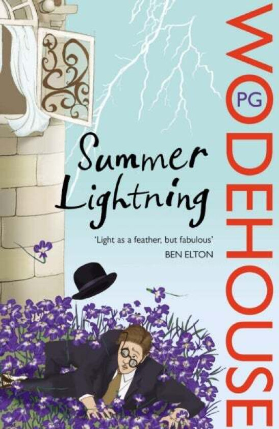 Summer Lightning av P.G. Wodehouse