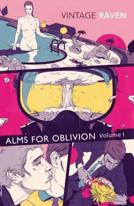 Alms For Oblivion Volume I av Simon Raven