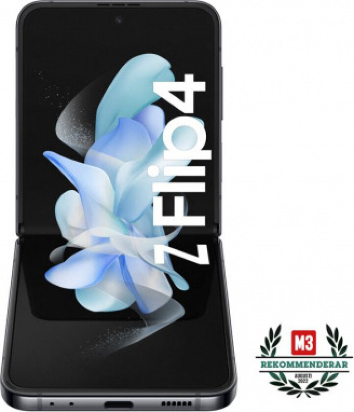 Galaxy Z Flip4 128GB 5G Graphite