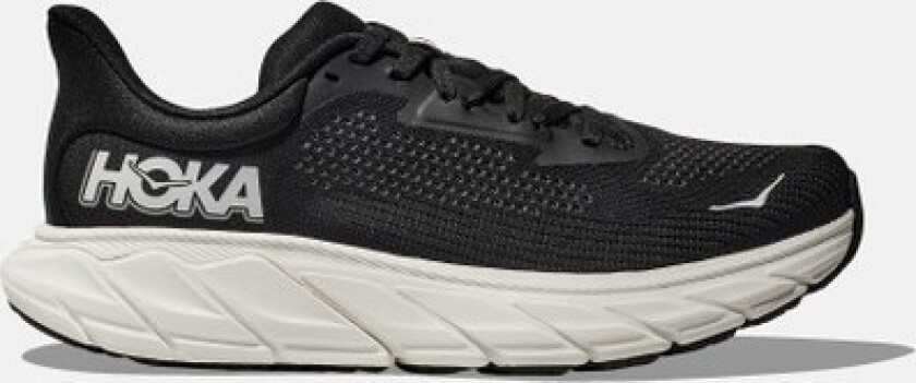 Arahi 7 Wide Dame Black/White 38