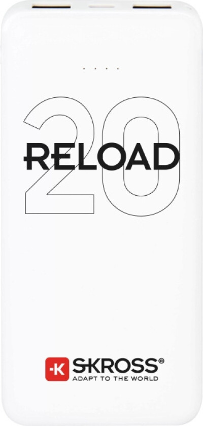SKROSS Reload 20 Powerbank