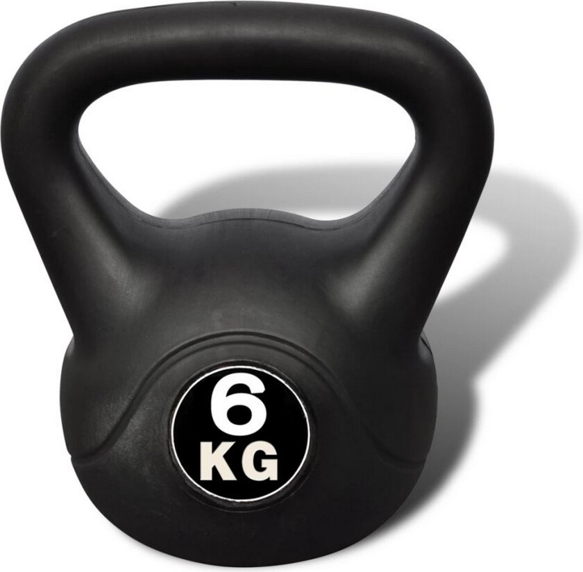 Kettlebell 6 kg