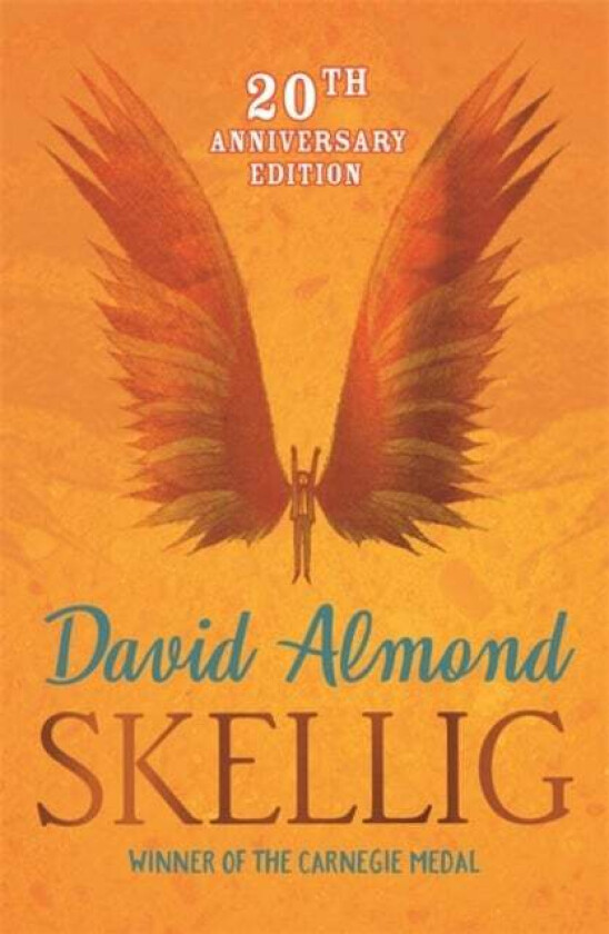 Skellig av David Almond