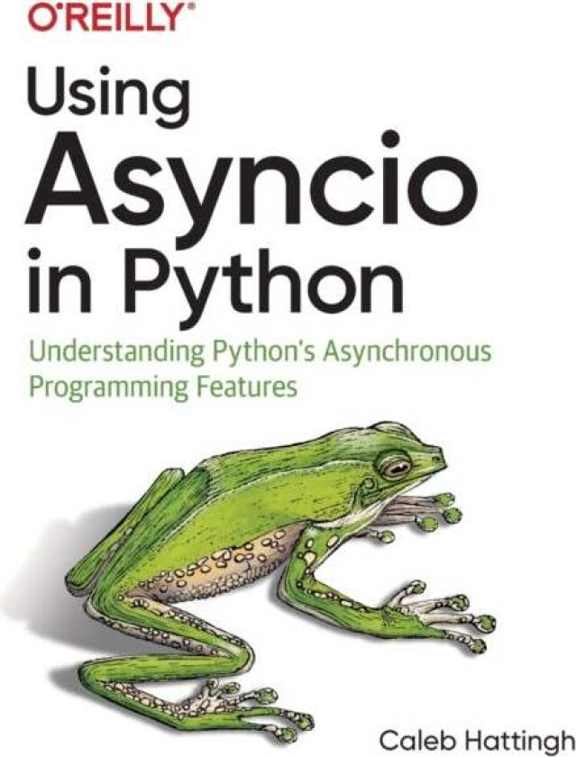 Using Asyncio in Python av Caleb Hattingh