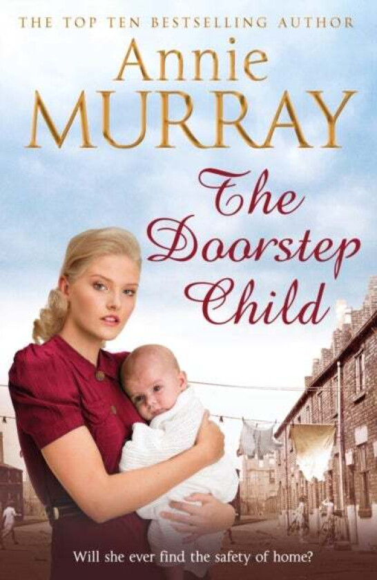 The Doorstep Child av Annie Murray