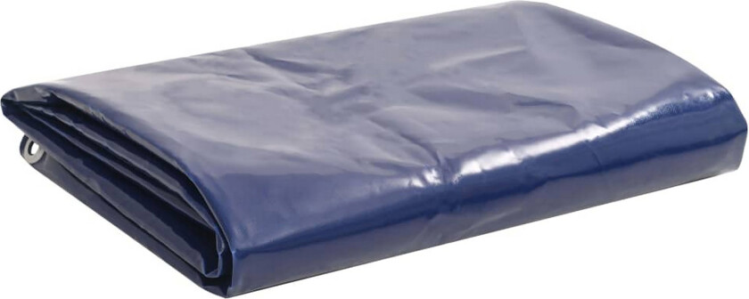 Presenning 650 g/m² 1,5x10 m blå
