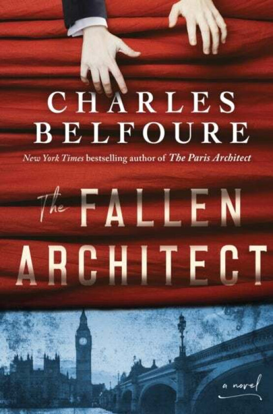 The Fallen Architect av Charles Belfoure