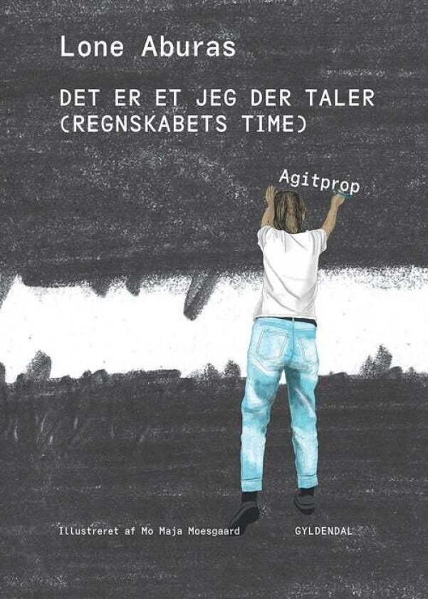 Det er et jeg der taler av Lone Aburas