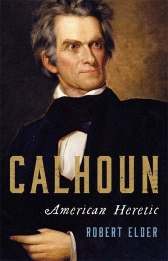 Calhoun av Robert Elder